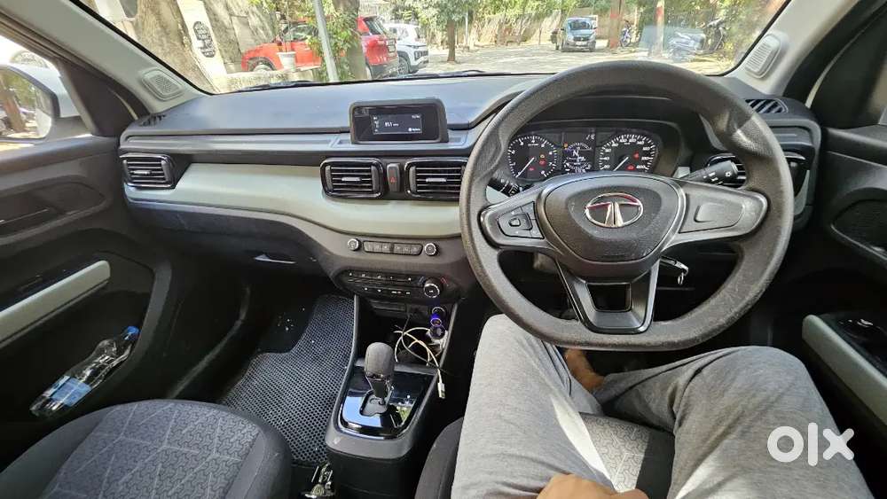 Tata Punch Automatic 2023 28k Driven Well Maintained Adventure Amt