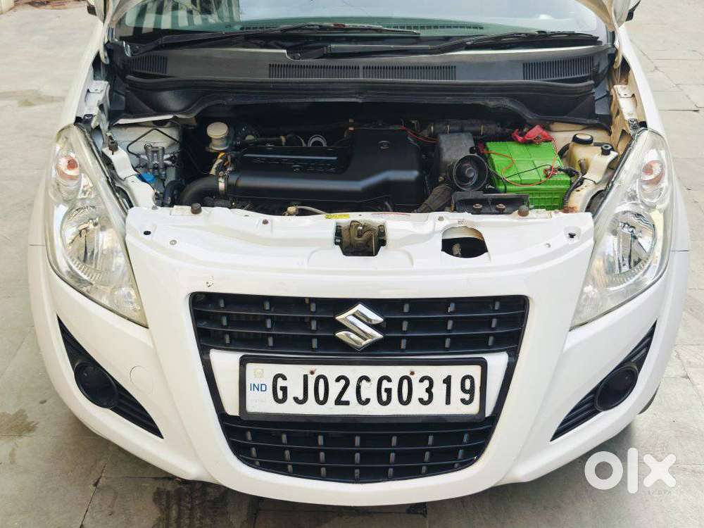 Maruti Suzuki Ritz Ldi Bs-iv, 2016, Diesel
