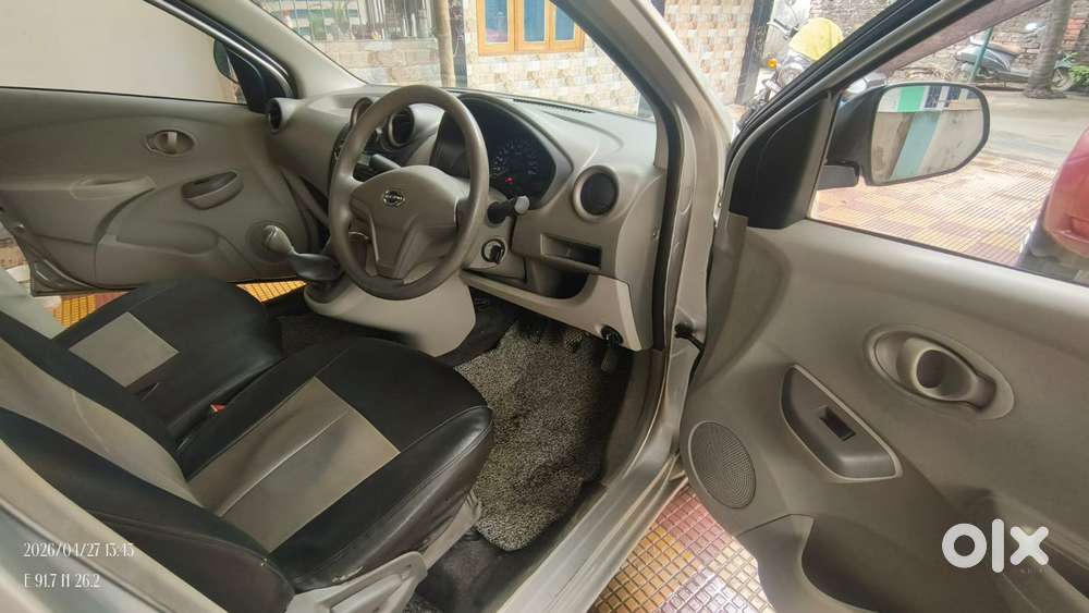 Datsun Go Style, 2014, Petrol