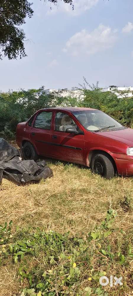 Opel Corsa 2005 Petrol Well Maintained