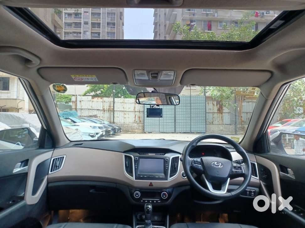 Hyundai Creta 1.6 Sx Automatic, 2018, Petrol
