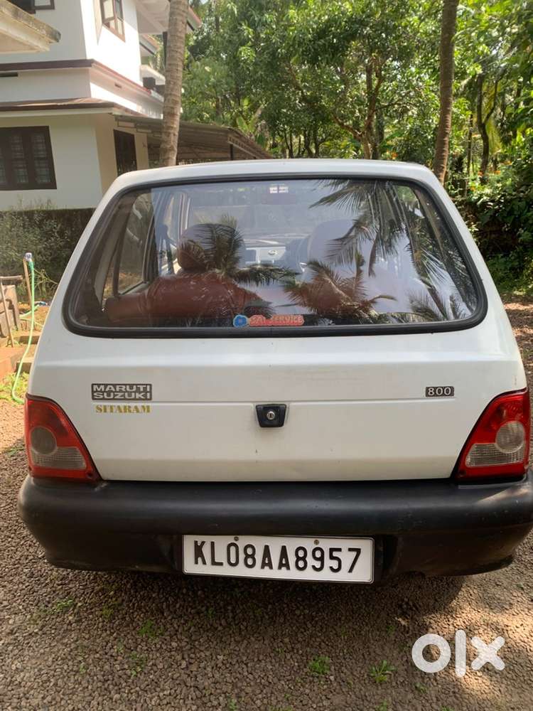 Maruti Suzuki 800 Petrol 2004