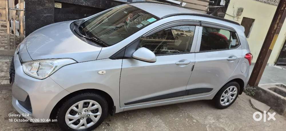 Hyundai Grand I10 2020 Petrol Manual