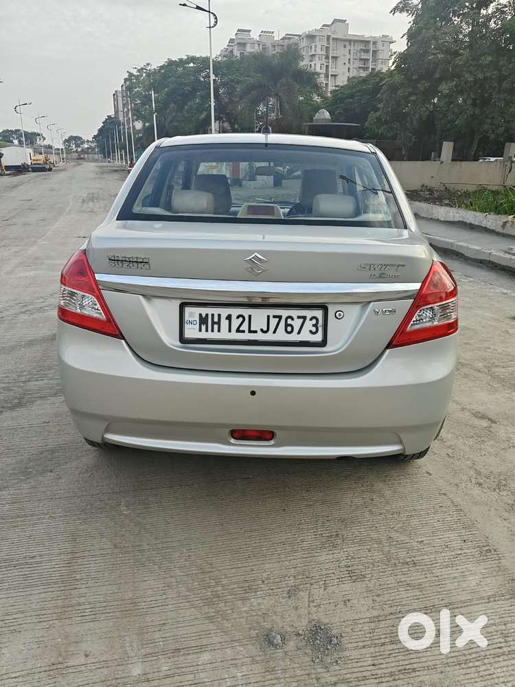 Maruti Suzuki Swift Dzire Vdi Bsiv, 2014, Diesel