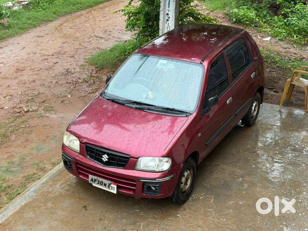 Maruti Suzuki Alto 2012