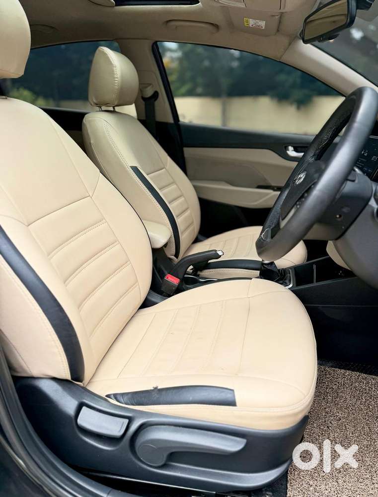 Hyundai Verna Sx 1.5 Crdi, 2021, Diesel