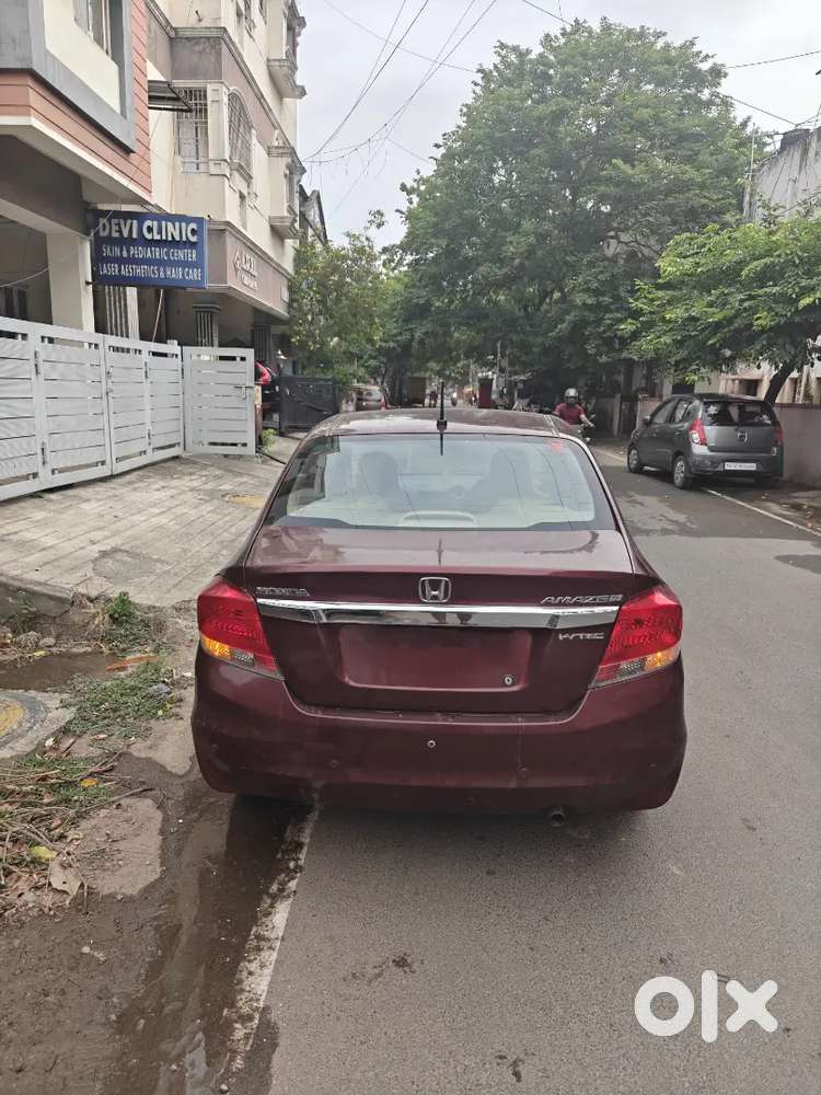 Honda Amaze 1.2 Vx I-vtec 2013