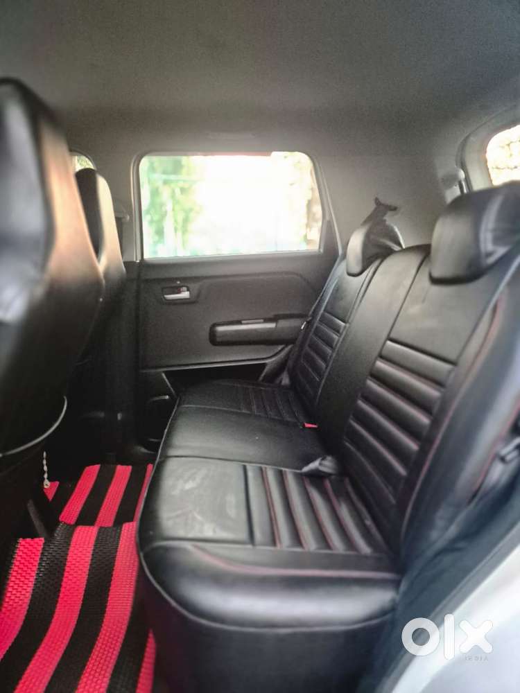 Maruti Suzuki Wagon R Zxi, 2020, Petrol