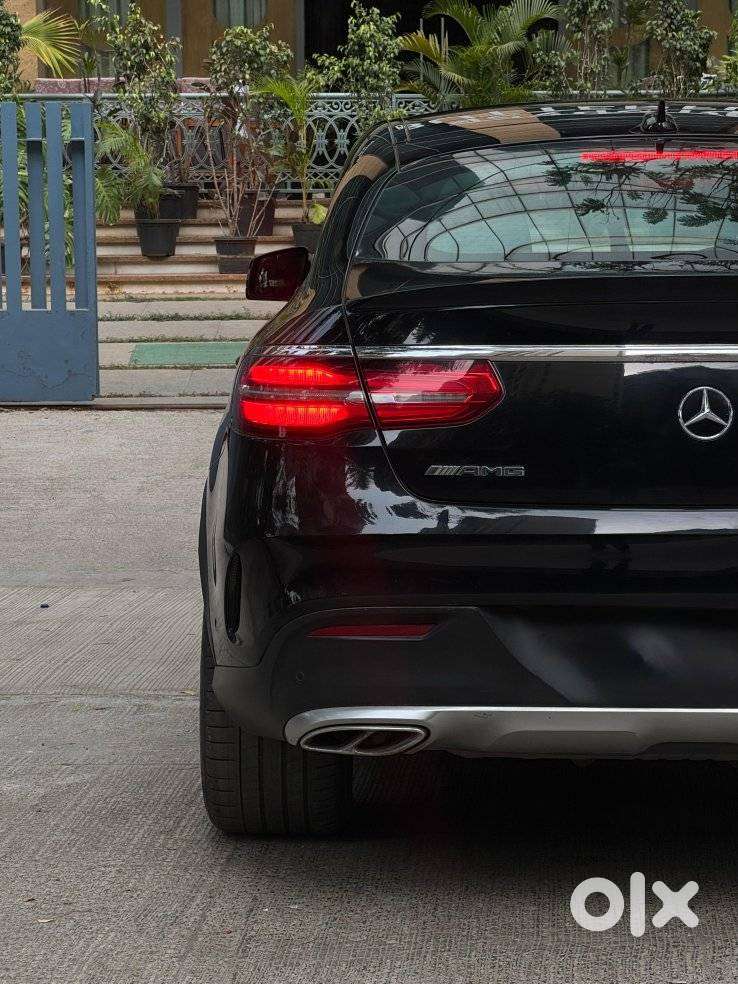 Mercedes-benz Gle Coupe 3.0 43 Amg 4matic, 2019, Petrol