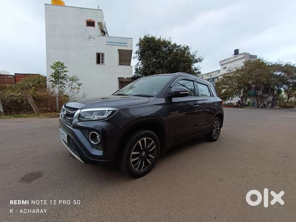 Toyota Urban Cruiser Cruiser High, 2022, Petrol