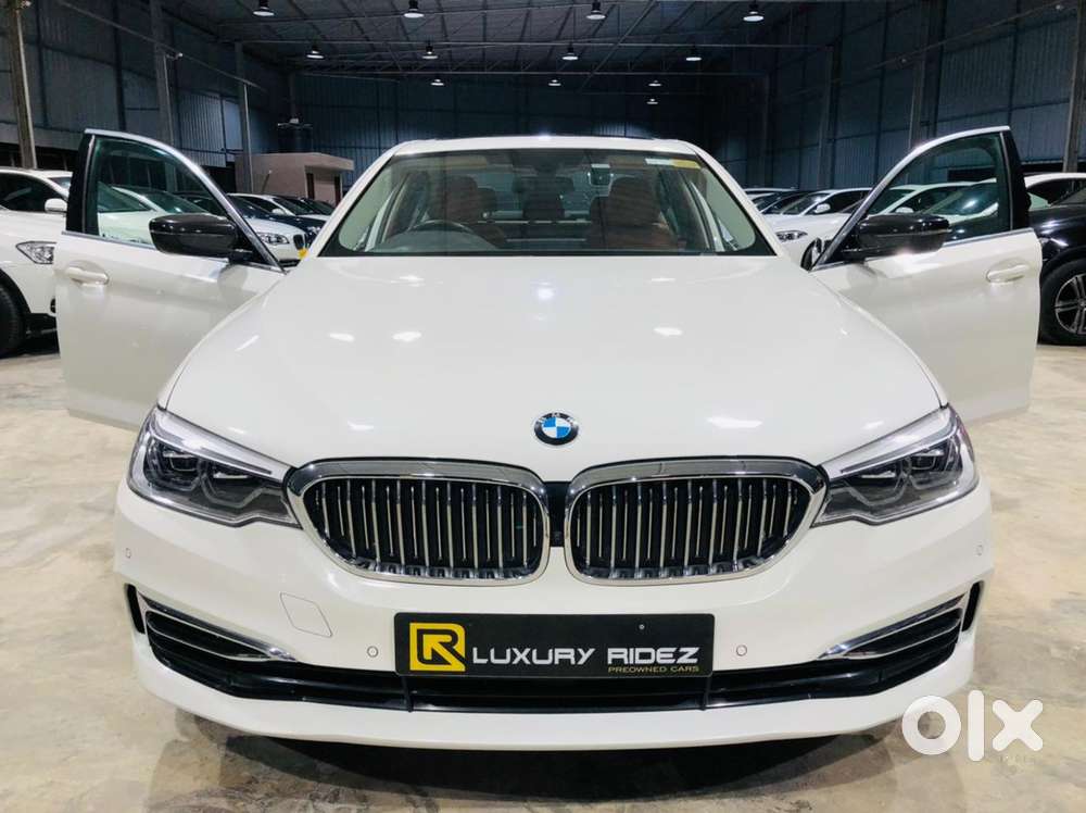 Bmw 5 Series 2.0 520d Luxury Line, 2018, Diesel