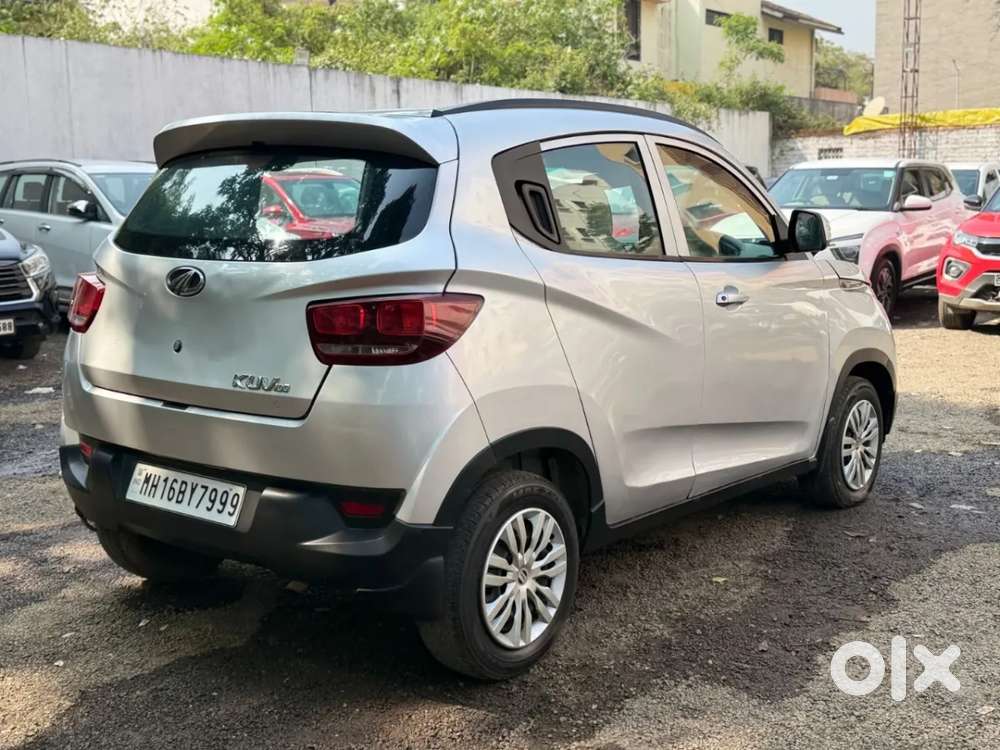 Mahindra Kuv 100 Mfalcon D75 K4, 2017, Diesel