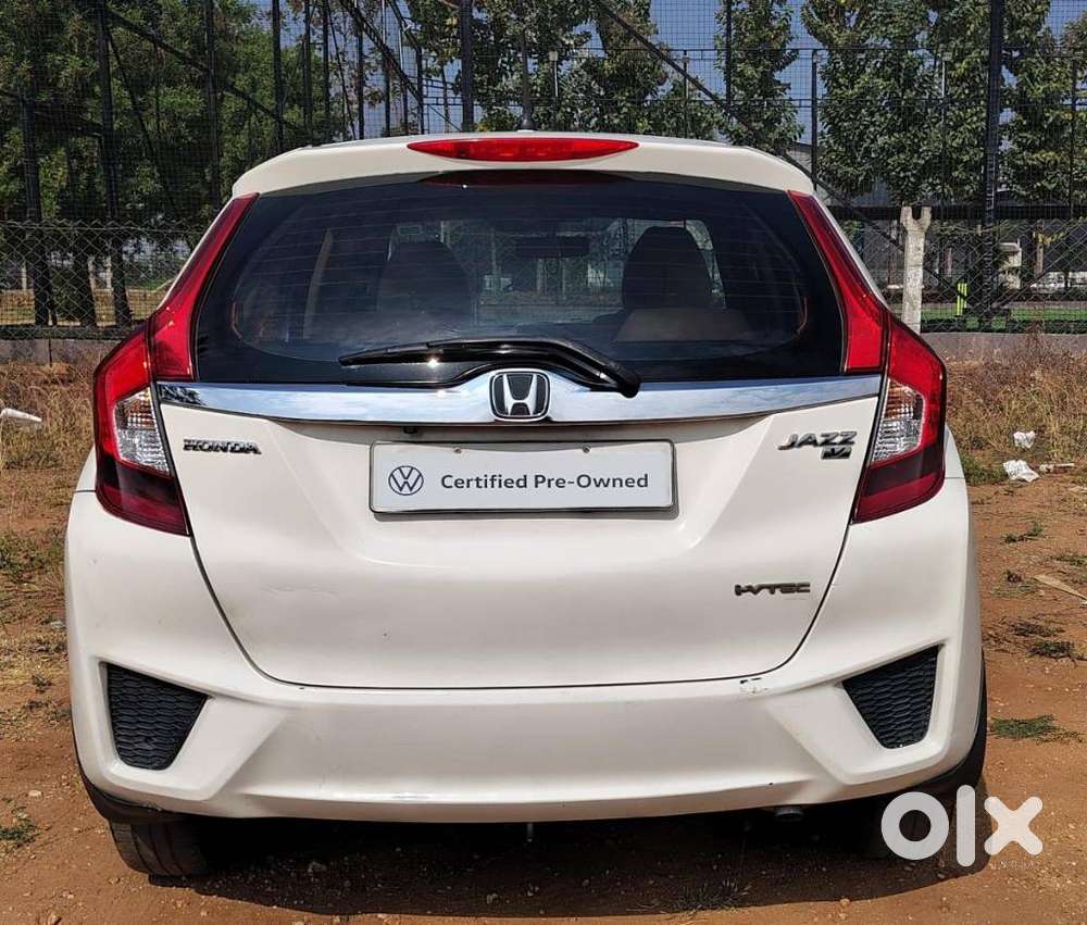 Honda Jazz 1.2 V At I Vtec, 2015, Petrol
