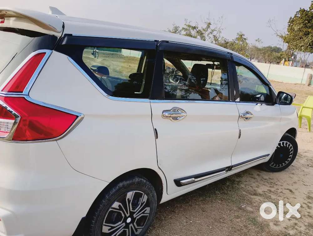 Maruti Suzuki Ertiga 2020