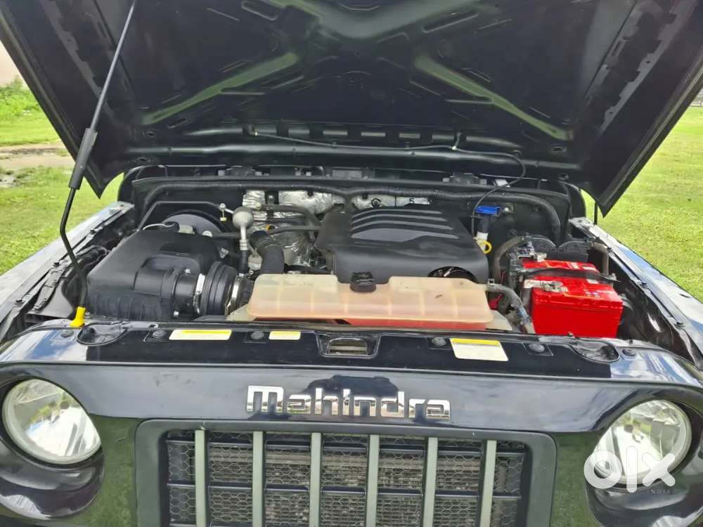 Mahindra Thar 2.0 2022