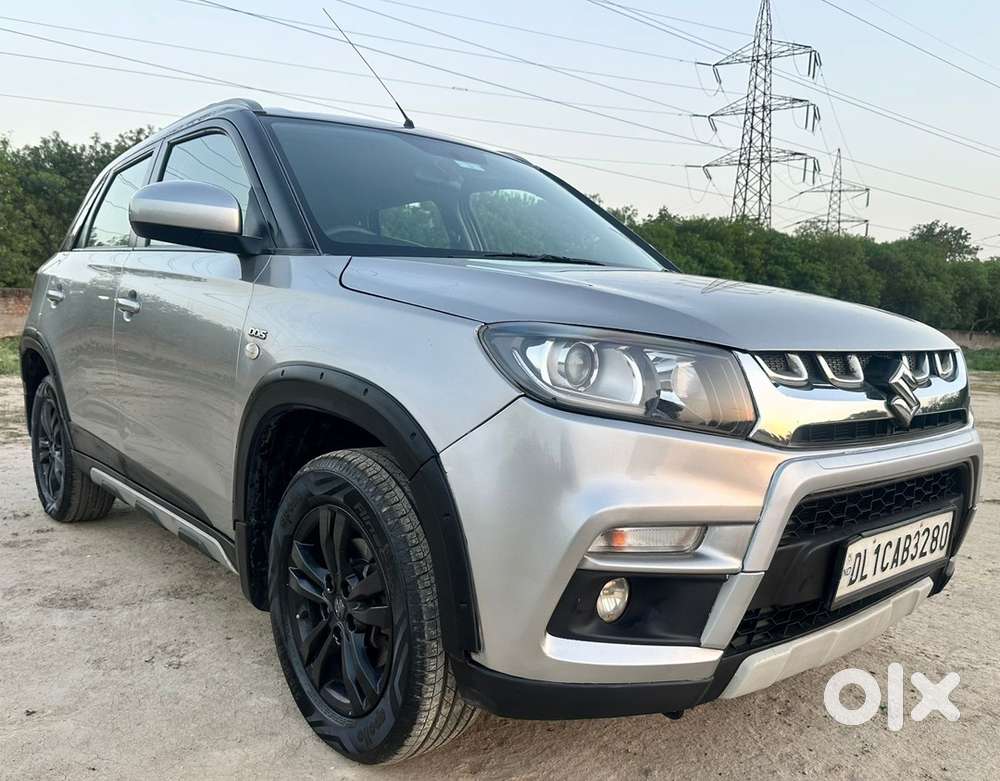 2019 Maruti Suzuki Vitara Brezza Diesel Zdi