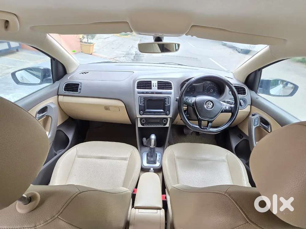 Volkswagen Vento 1.5 TDI Highline AT, 2016, Diesel