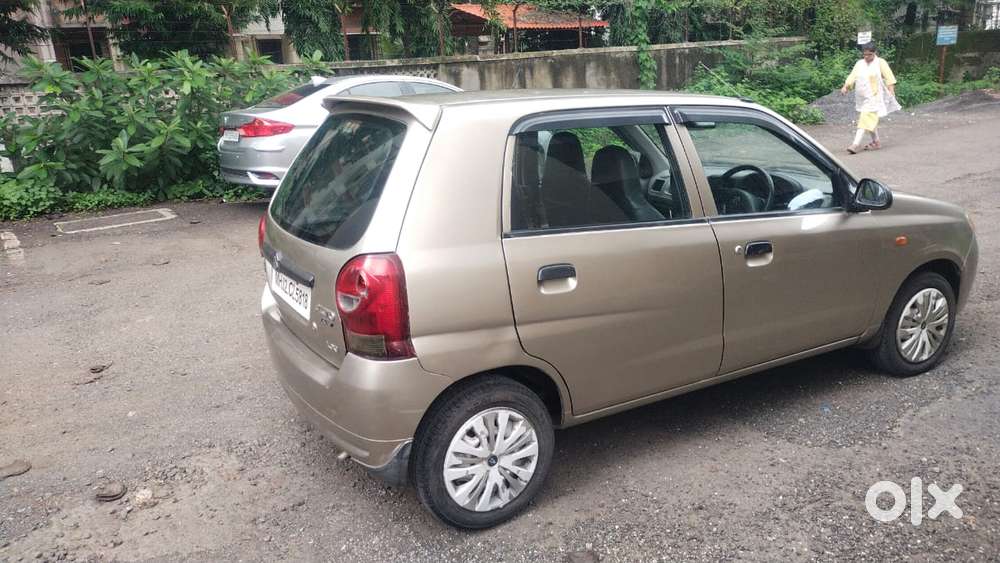 Maruti Suzuki Alto K10 1.0 Lxi, 2013, Petrol