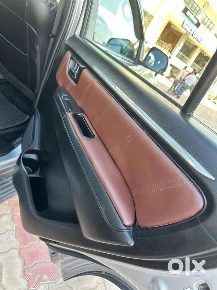 Toyota Fortuner 2015 Diesel Well Maintained