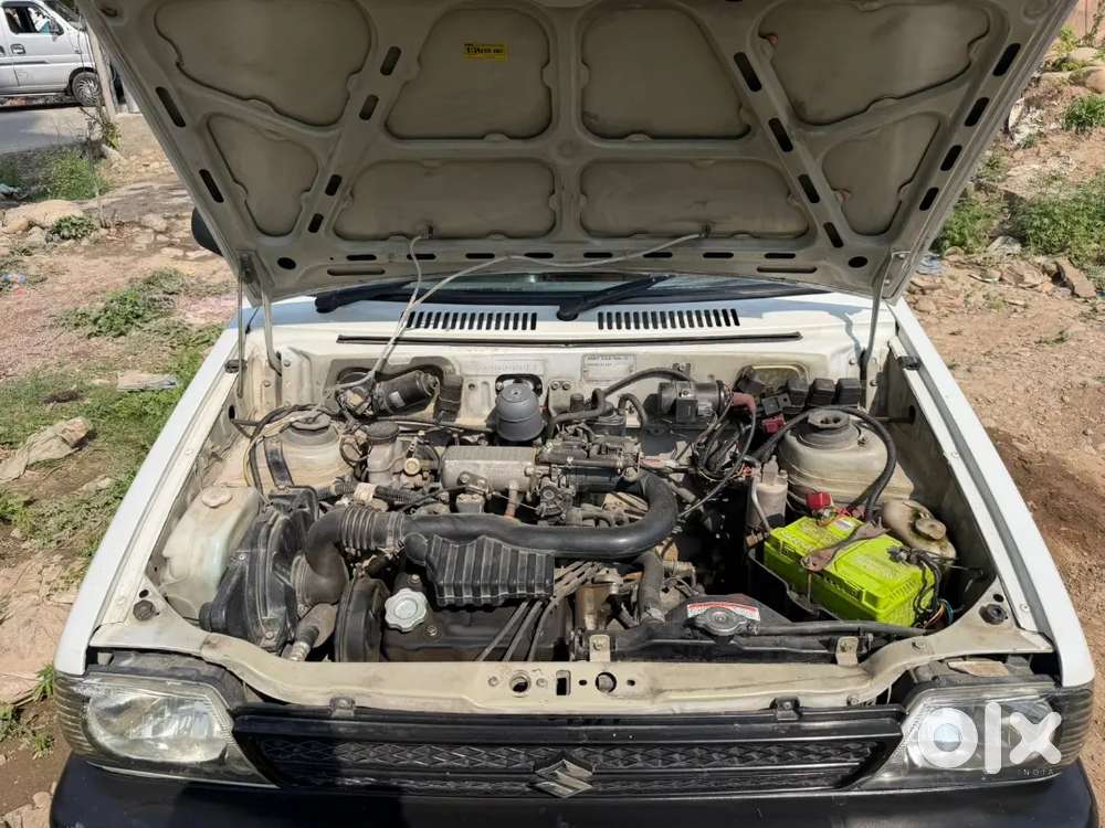 Maruti Suzuki 800 2014