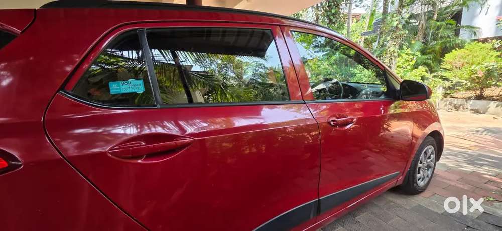 Hyundai Grand I10 2017 Diesel 160000 Km Driven New Clutch New Turbo