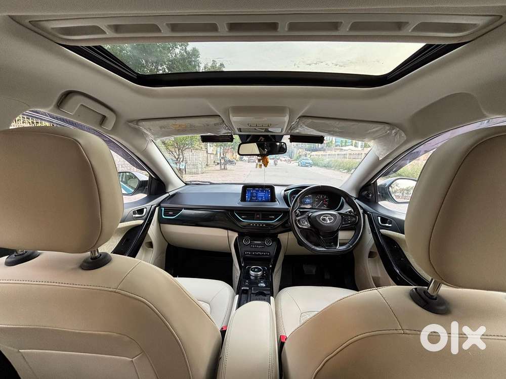 Tata Nexon Ev Xz Plus Lux, 2022, Electric