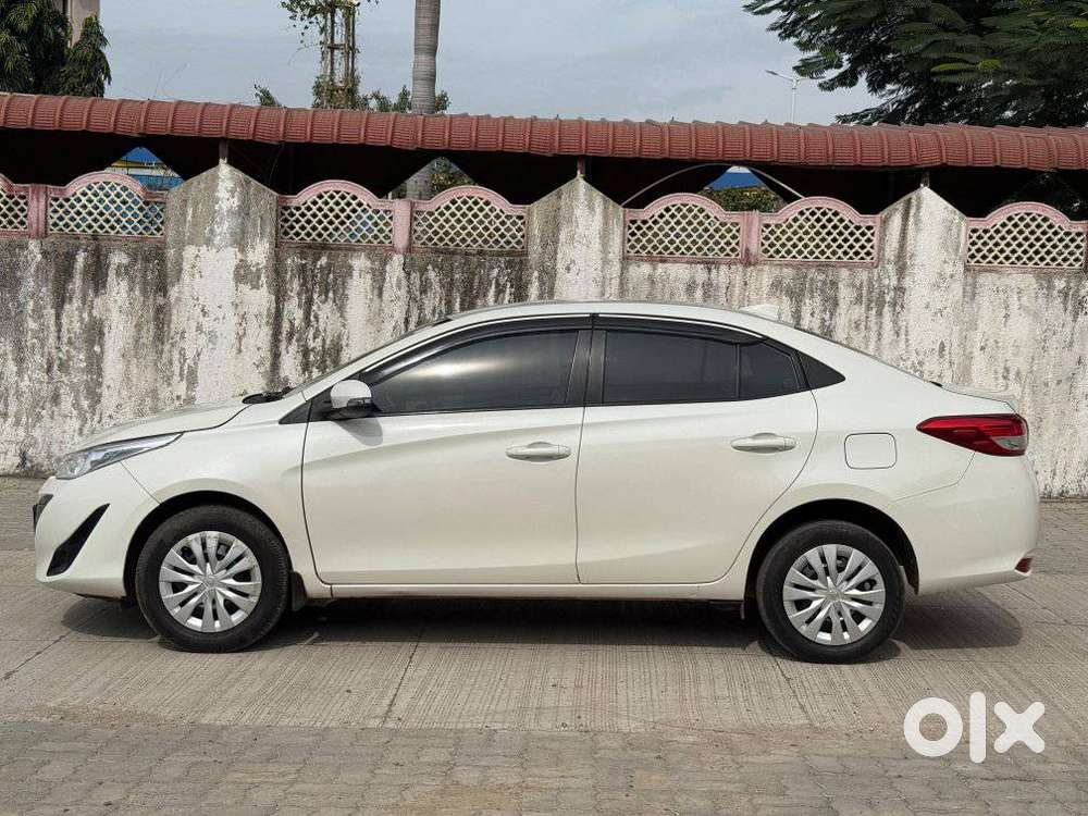 Toyota Yaris G Optional, 2019, Petrol