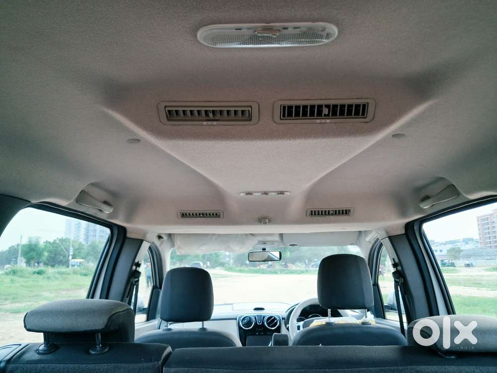 Renault Lodgy Stepway 85ps Rxz 8s, 2017, Diesel