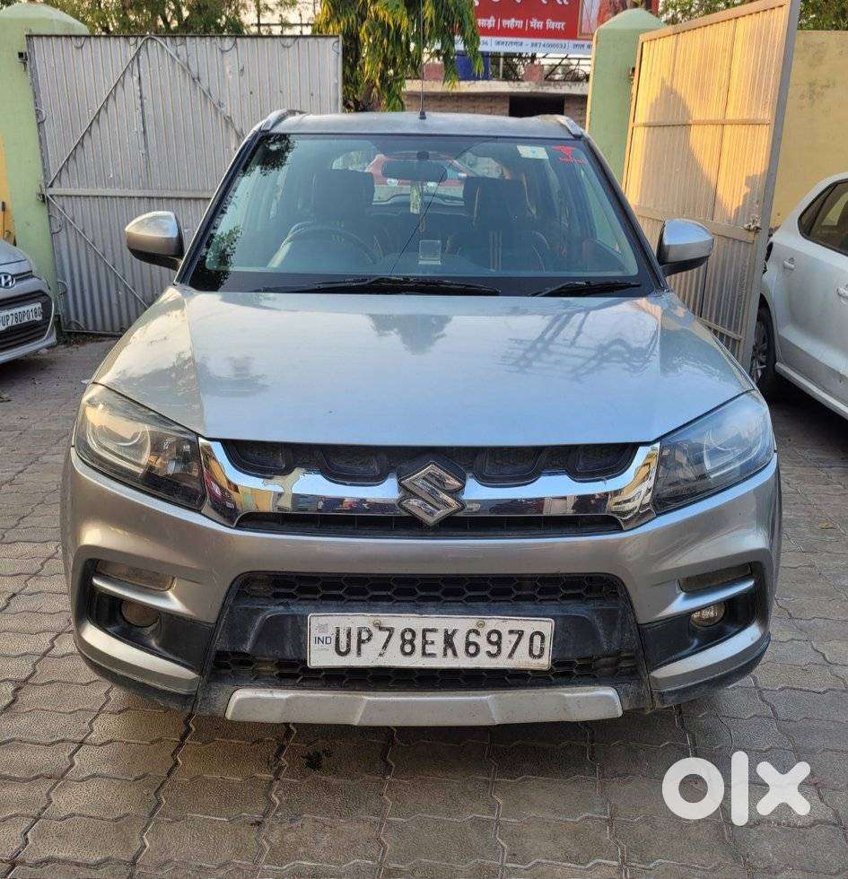 Maruti Suzuki Brezza Zdi, 2016, Diesel