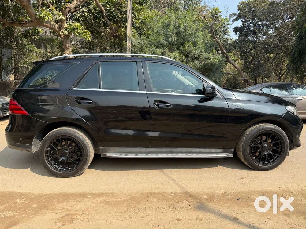 Mercedes-benz Gle Class 2.1 250d 4matic, 2017, Diesel