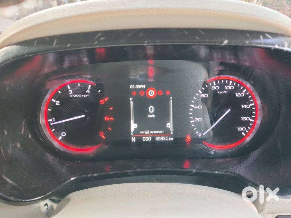 Mahindra Thar Lx 4x4 Hardtop, 2022, Diesel