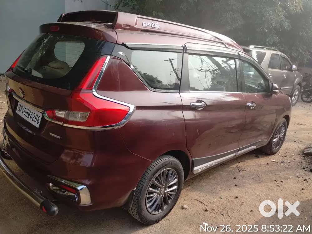 Maruti Suzuki Ertiga 2019