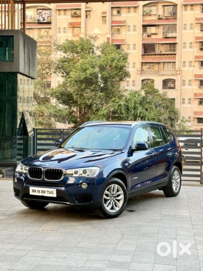 Bmw X3 Xdrive 20d Luxury Line, 2017, Diesel