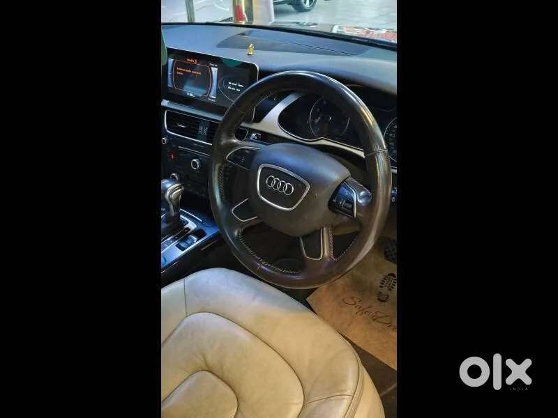 Audi A4 1.8 Tfsi Multitronic Premium, 2015, Petrol