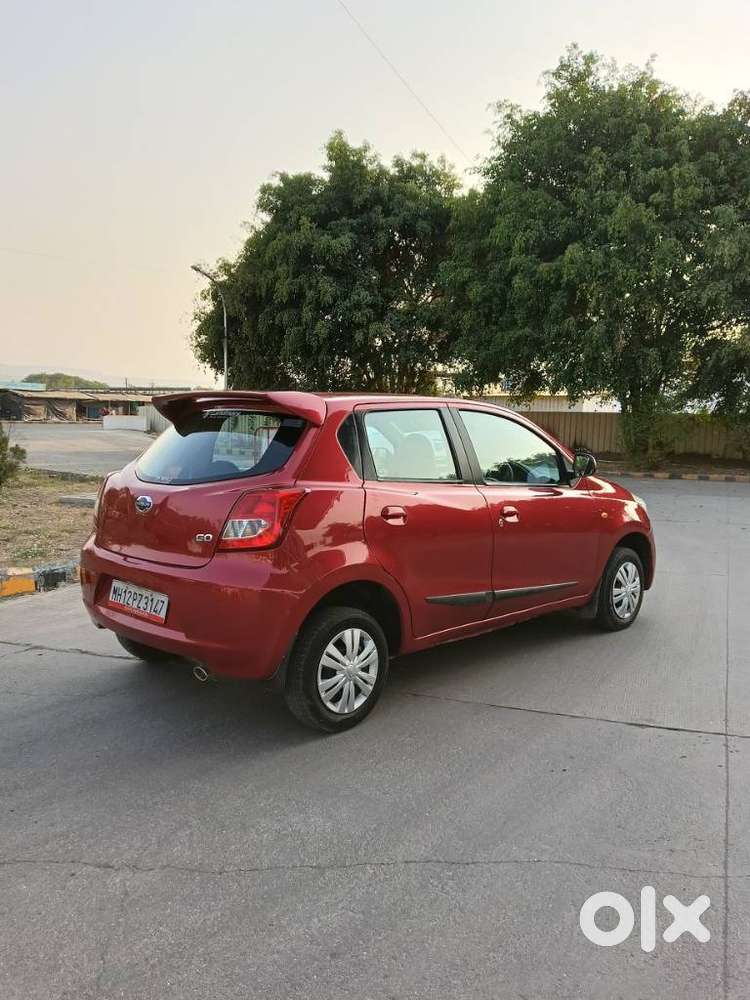 Datsun Go T Option Vdc, 2018, Petrol