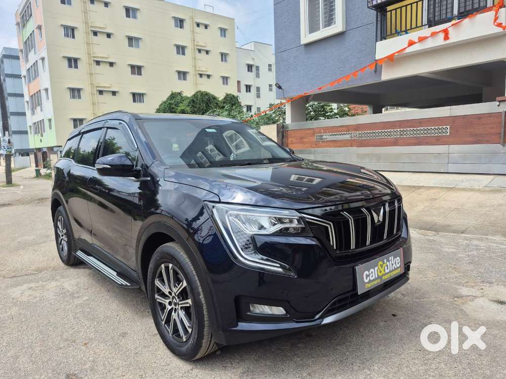 Mahindra Xuv700 2.0 Ax 7 Petrol Mt Str, 2024, Petrol