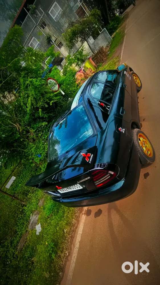Mitsubishi Lancer Slxi 1/12/2004