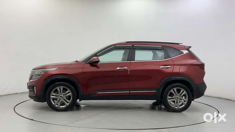 Kia Seltos Htx Plus D, 2022, Diesel