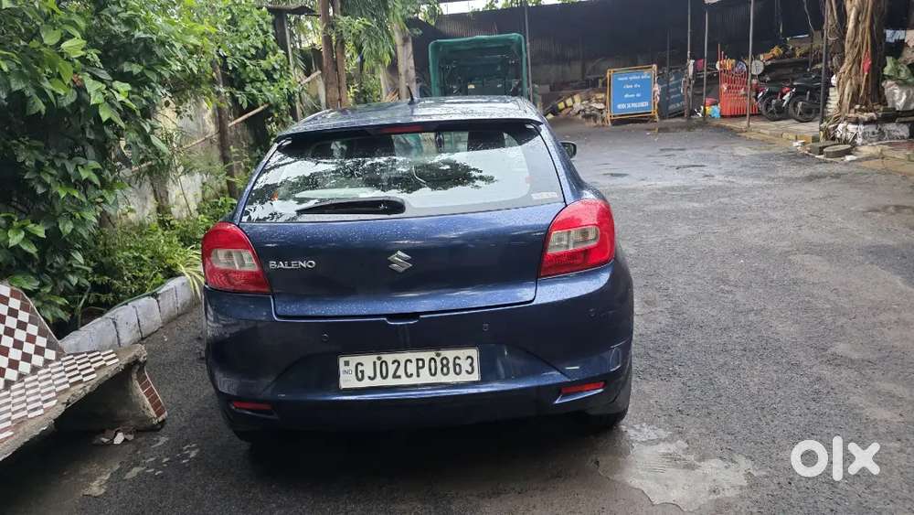 Maruti Suzuki Baleno 2018