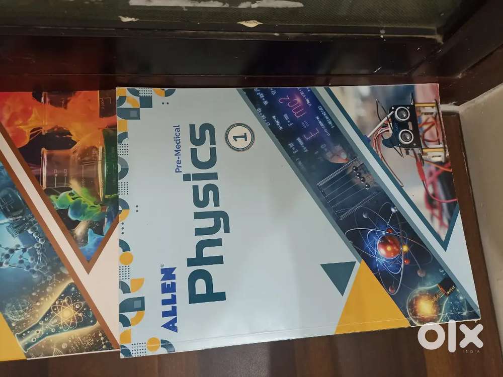 ALLEN NEET Modules Hindi Medium | Complete Set of 22 module