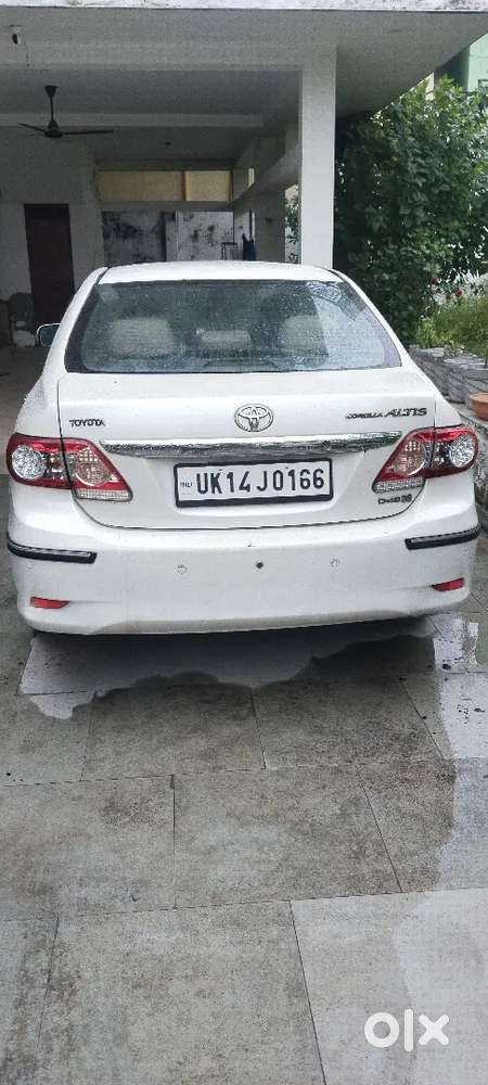 Toyota Corolla Altis 2012 Diesel 95000 Km Driven