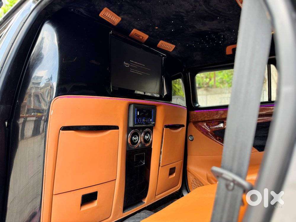 Toyota Innova Crysta 2.8 Gx At, 2022, Diesel