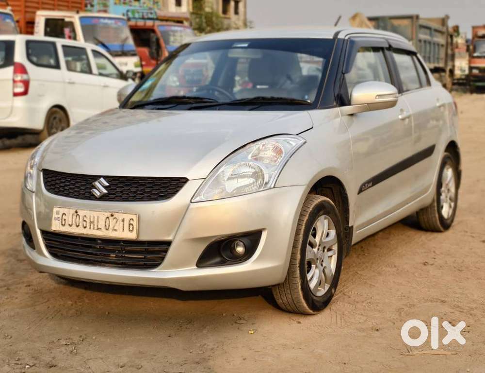 Maruti Suzuki Dzire 1.2 Zxi, 2014, Petrol