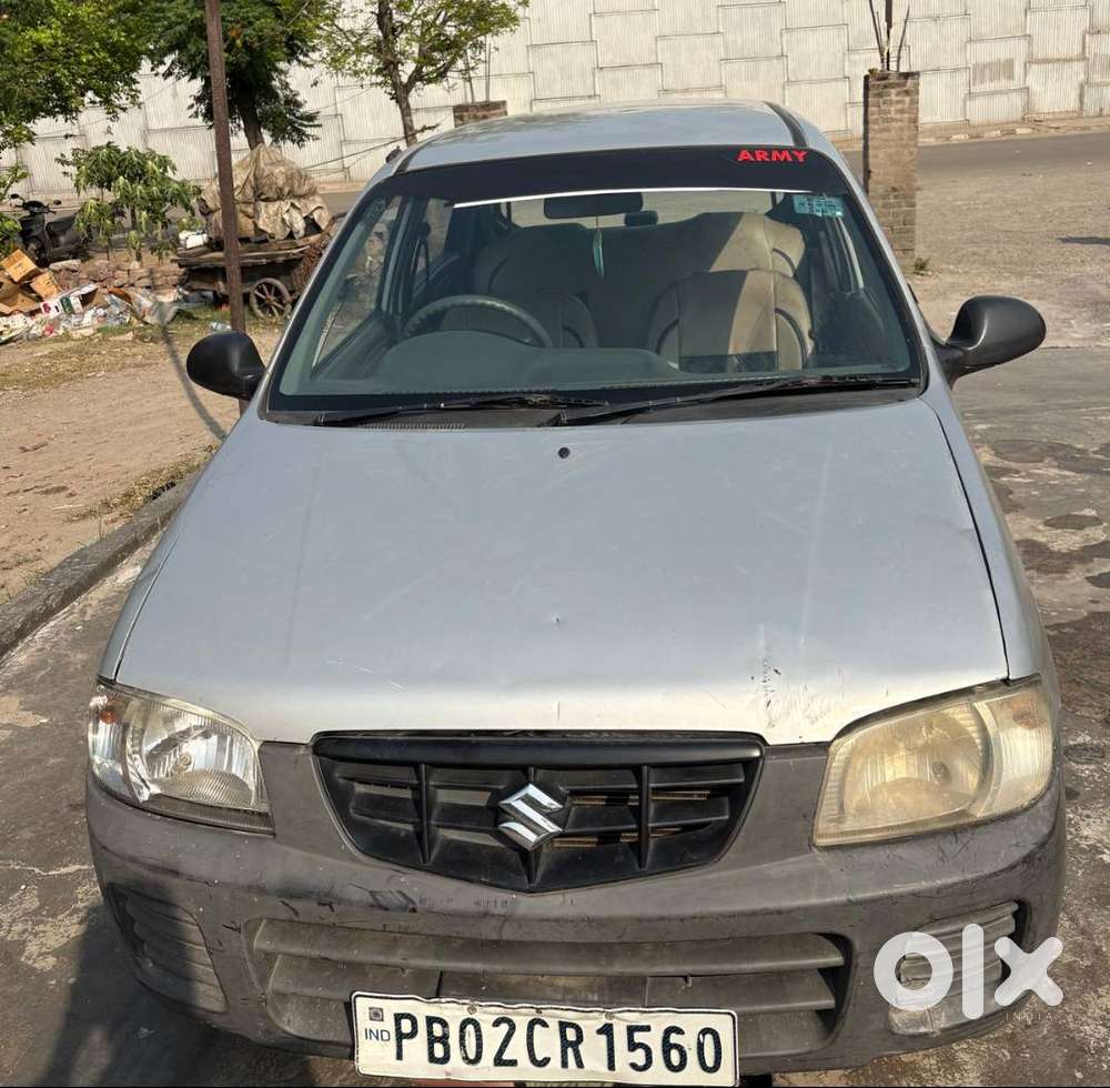 Maruti Suzuki Alto 2009
