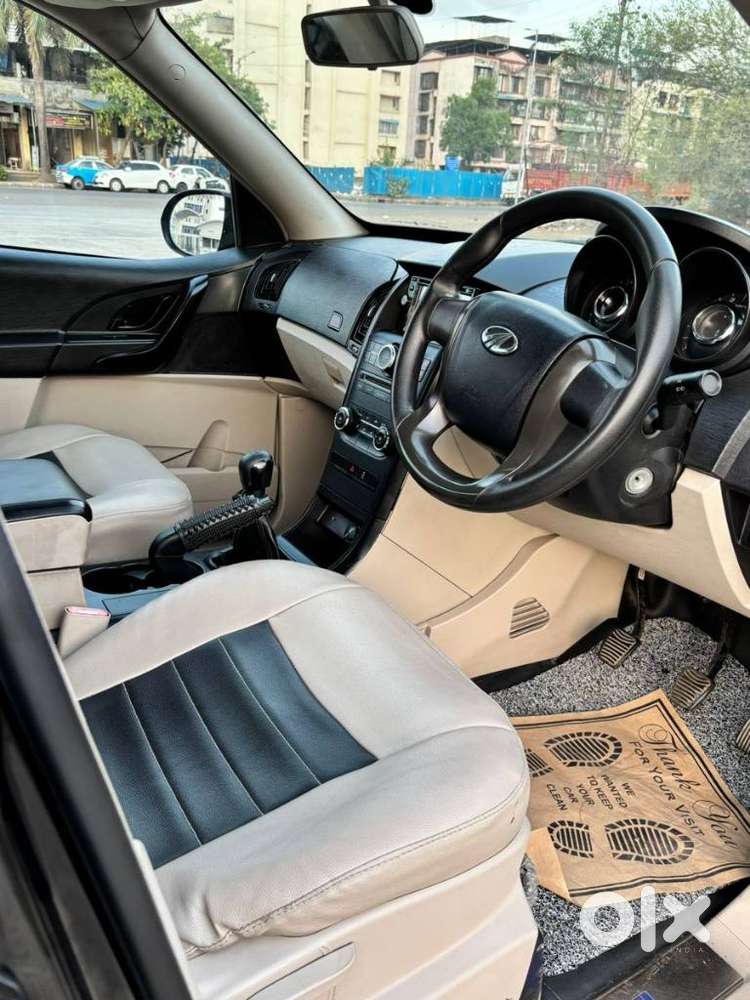 Mahindra Xuv500 W4, 2015, Diesel