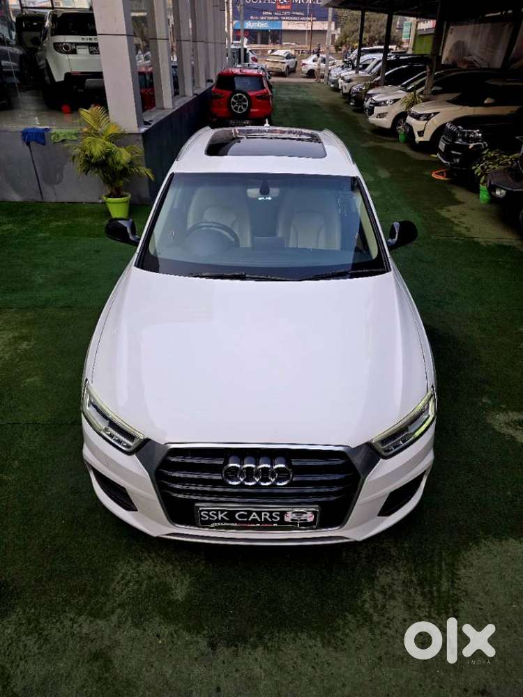 Audi Q3 2.0 35 Tdi Quattro Dynamic, 2016, Diesel
