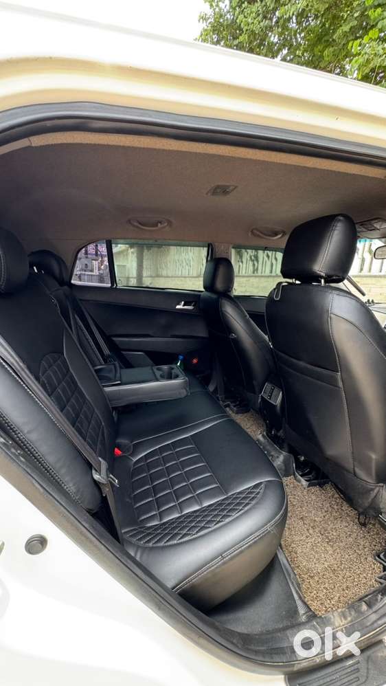 Hyundai Creta Diesel 2019