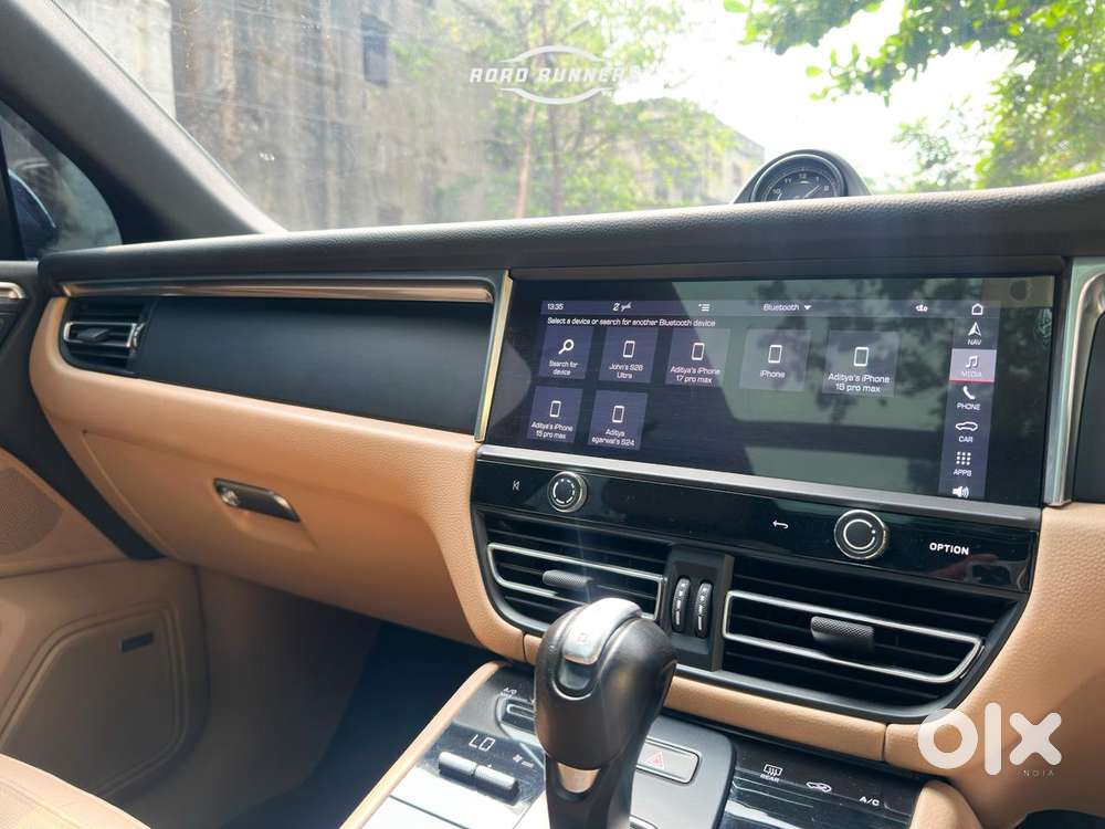 Porsche Macan S, 2024, Petrol