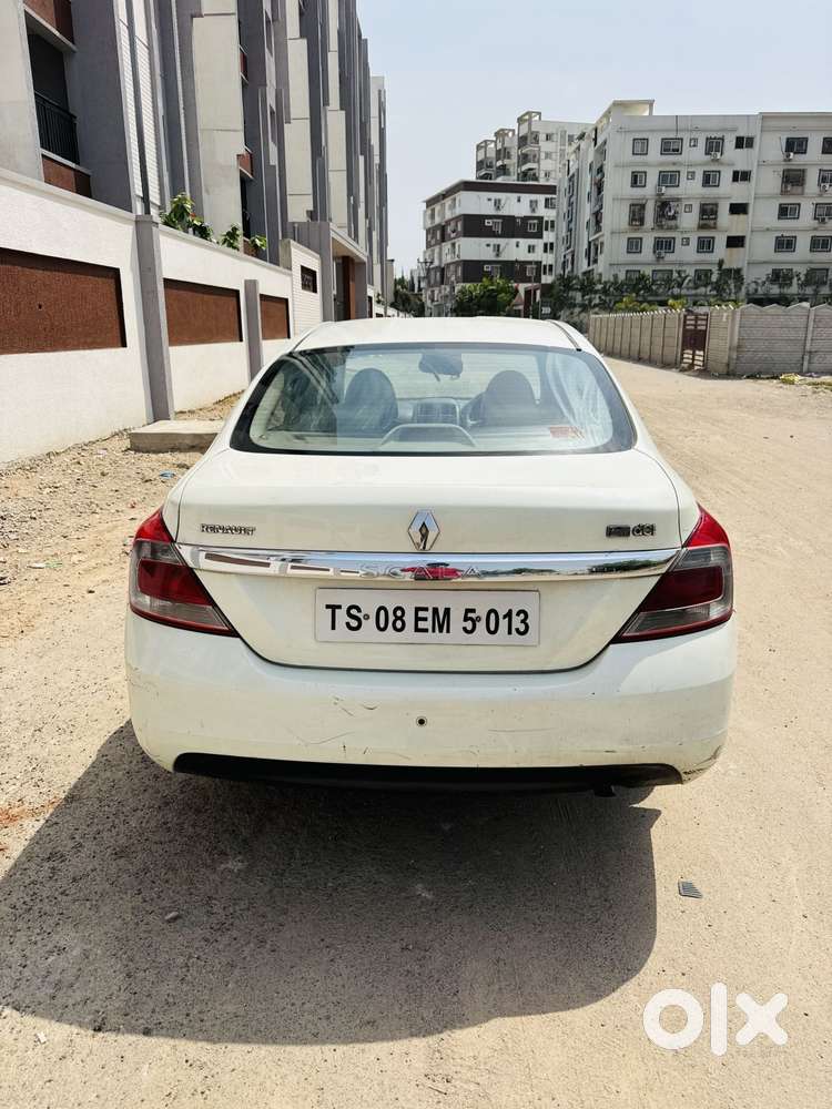 Renault Scala Diesel Rxz, 2015, Diesel