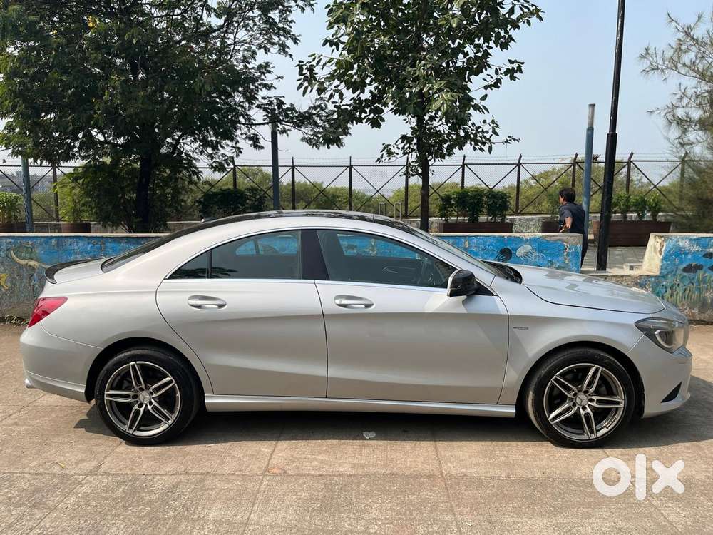 Mercedes-benz Cla 200 Cdi Style, 2016, Diesel